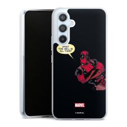 Silikoni Suojakuori läpinäkyvä