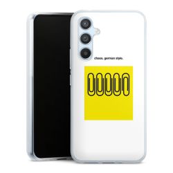 Silicone Case transparent