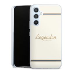 Silikon Case transparent