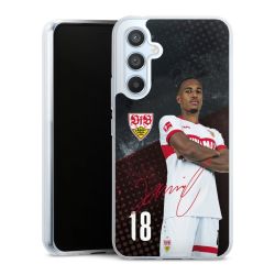 Silikon Case transparent