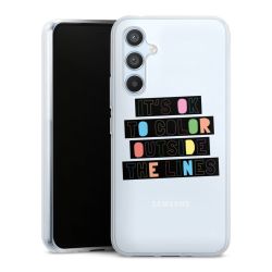 Silicone Case transparent