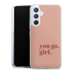 Silicone Case transparent