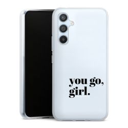 Silicone Case transparent