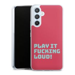 Silicone Case transparent