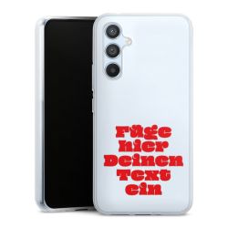 Silikon Case transparent