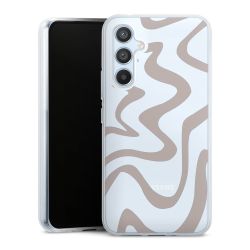 Silikoni Suojakuori läpinäkyvä