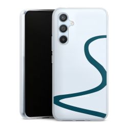 Silikoni Suojakuori läpinäkyvä