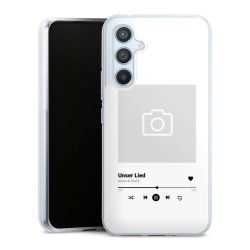 Silicone Case transparent