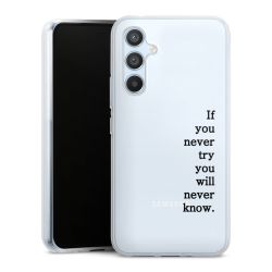 Silicone Case transparent