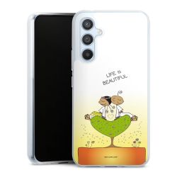 Silikon Case transparent