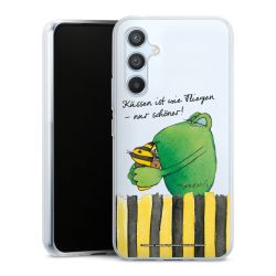 Silicone Case transparent