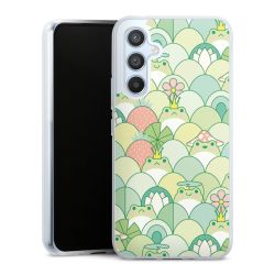 Silikoni Suojakuori läpinäkyvä