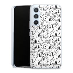 Silikoni Suojakuori läpinäkyvä