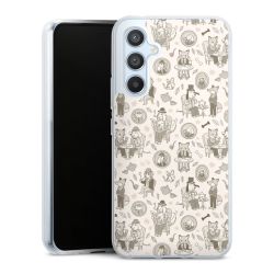 Silikoni Suojakuori läpinäkyvä