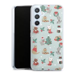 Silikoni Suojakuori läpinäkyvä