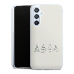 Silikoni Suojakuori läpinäkyvä