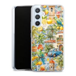 Silikoni Suojakuori läpinäkyvä