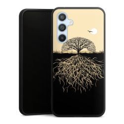 Silikon Premium Case black-matt