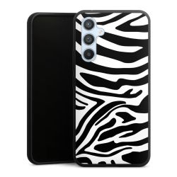 Silikon Premium Case black-matt