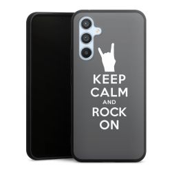 Silikon Premium Case black-matt