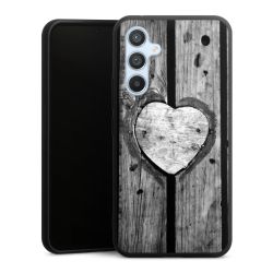 Silikon Premium Case black-matt