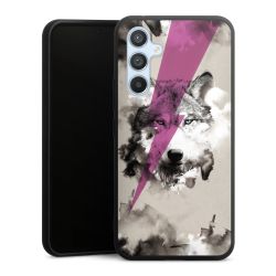 Silikon Premium Case black-matt