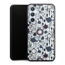 Silikon Premium Case black-matt