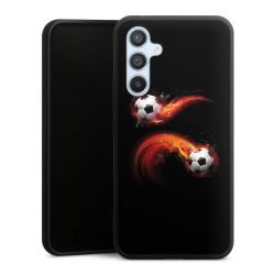 Silikon Premium Case black-matt