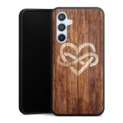 Silikon Premium Case black-matt