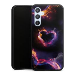 Silikon Premium Case black-matt