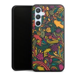 Silikon Premium Case black-matt