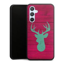 Silikon Premium Case black-matt