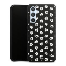 Silikon Premium Case black-matt