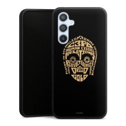 Silikon Premium Case black-matt