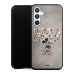 Silikon Premium Case black-matt