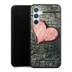 Silikon Premium Case black-matt