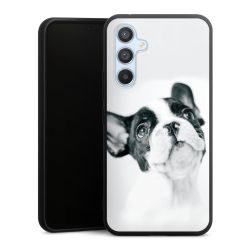 Silikon Premium Case black-matt