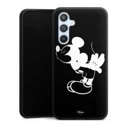 Silikon Premium Case black-matt