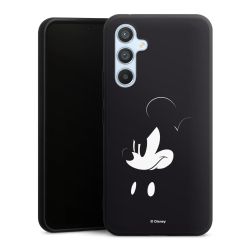 Silikon Premium Case black-matt