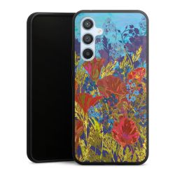 Silikon Premium Case black-matt