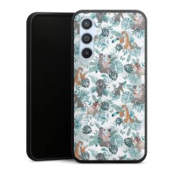 Silikon Premium Case black-matt