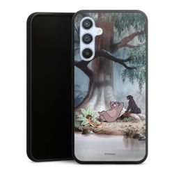 Silikon Premium Case black-matt