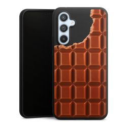 Silikon Premium Case black-matt