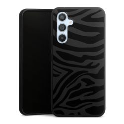 Silikon Premium Case black-matt