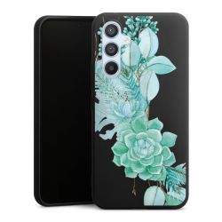 Silikon Premium Case black-matt