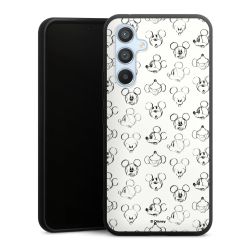 Silikon Premium Case black-matt