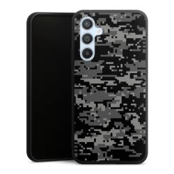 Silikon Premium Case black-matt