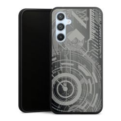 Silikon Premium Case black-matt