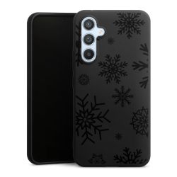 Silikon Premium Case black-matt