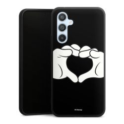 Silikon Premium Case black-matt